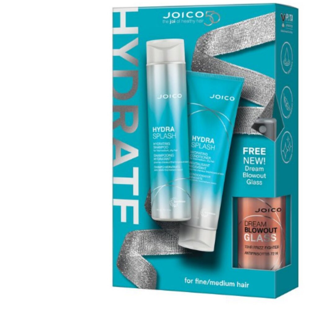 Joico HydraSplash Holiday Duo